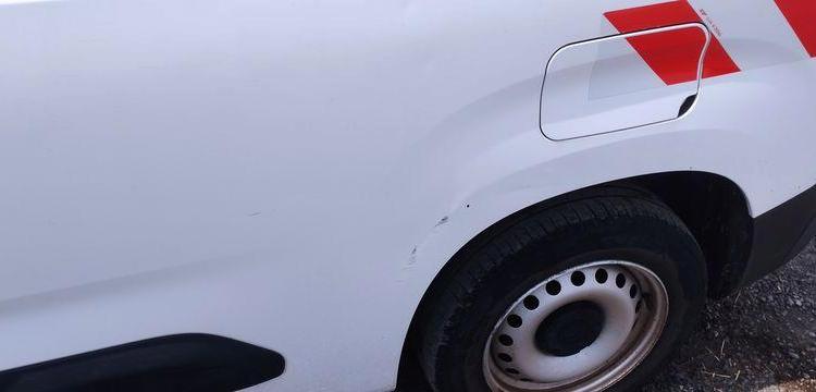 CITROEN BERLINGO UTILITAIRE M 1,6 BLUE HDI FAP S&S 99CV – DIESEL – 176814 KMS – ANNEE BLANC FH-341-WP