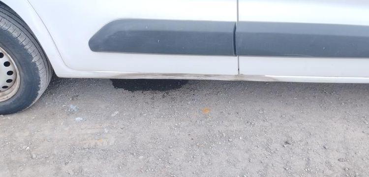 CITROEN BERLINGO UTILITAIRE M 1,6 BLUE HDI FAP S&S 99CV – DIESEL – 176814 KMS – ANNEE BLANC FH-341-WP