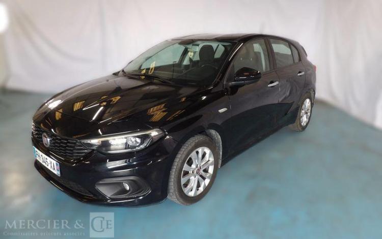 FIAT TIPO 1,6 MJT 120CH EASY S&S NOIR FH-345-XA
