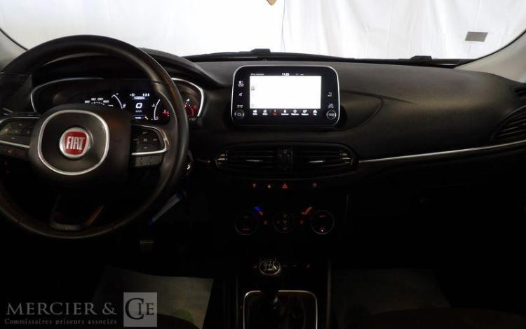 FIAT TIPO 1,6 MJT 120CH EASY S&S NOIR FH-345-XA