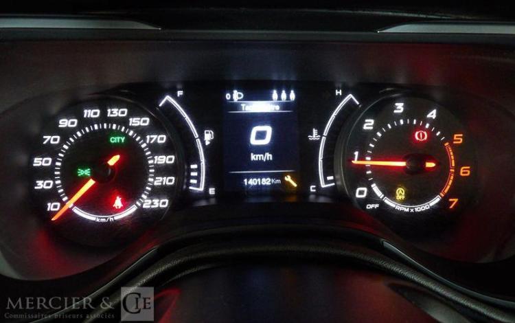FIAT TIPO 1,6 MJT 120CH EASY S&S NOIR FH-345-XA