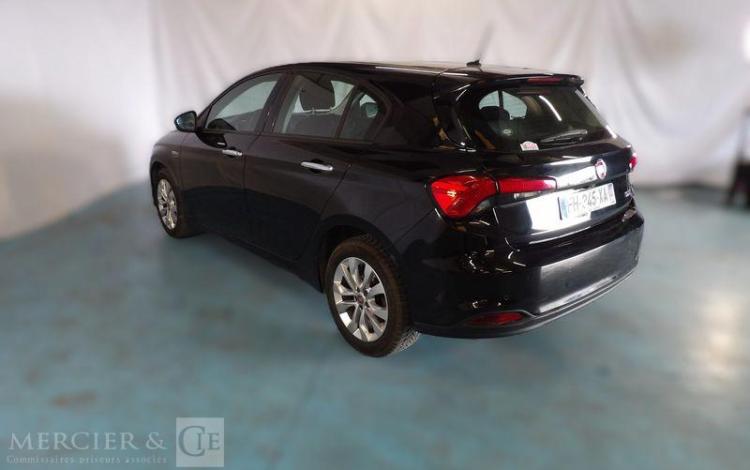 FIAT TIPO 1,6 MJT 120CH EASY S&S NOIR FH-345-XA