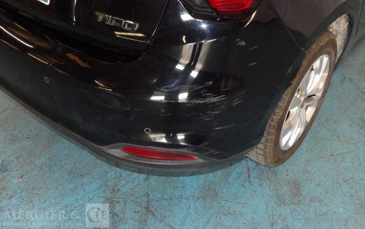 FIAT TIPO 1,6 MJT 120CH EASY S&S NOIR FH-345-XA