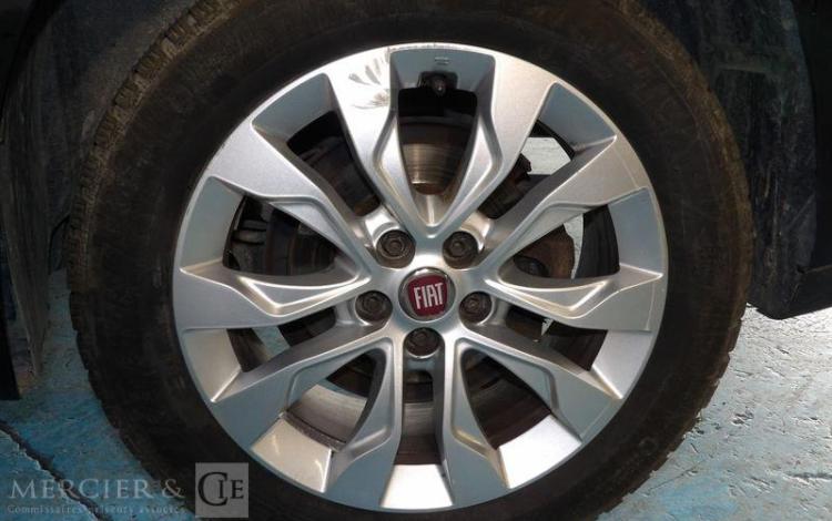 FIAT TIPO 1,6 MJT 120CH EASY S&S NOIR FH-345-XA