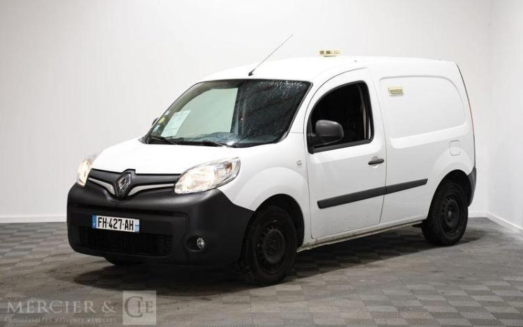 RENAULT KANGOO EXPRESS EXTRA R-LINK DCI 90 BLANC FH-427-AH