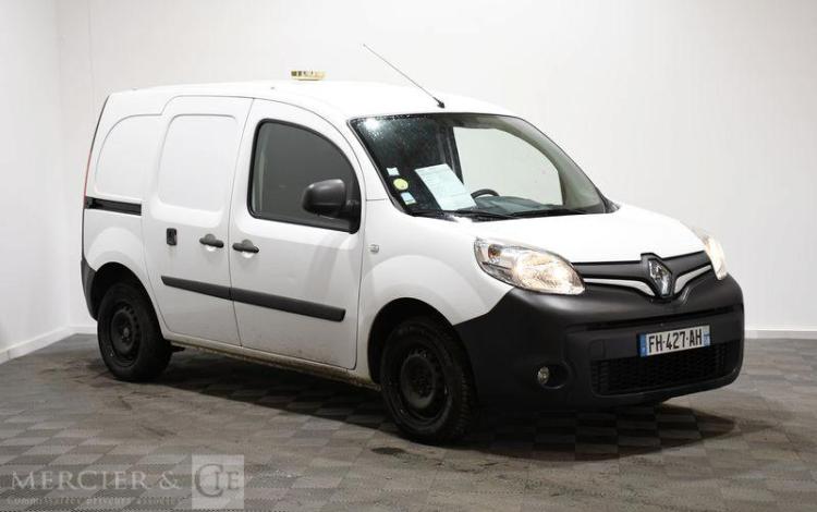 RENAULT KANGOO EXPRESS EXTRA R-LINK DCI 90 BLANC FH-427-AH