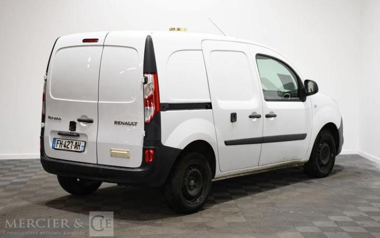 RENAULT KANGOO EXPRESS EXTRA R-LINK DCI 90 BLANC FH-427-AH