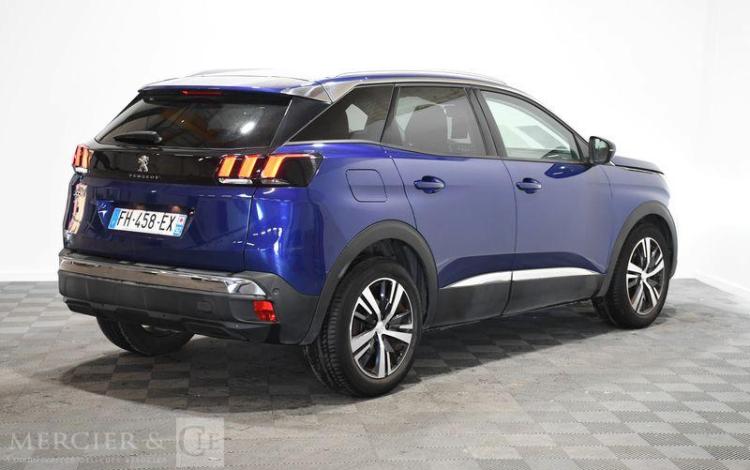 PEUGEOT 3008 1.5 BLUEHDI 130 ALLURE BUSINESS BLEU FH-458-EX