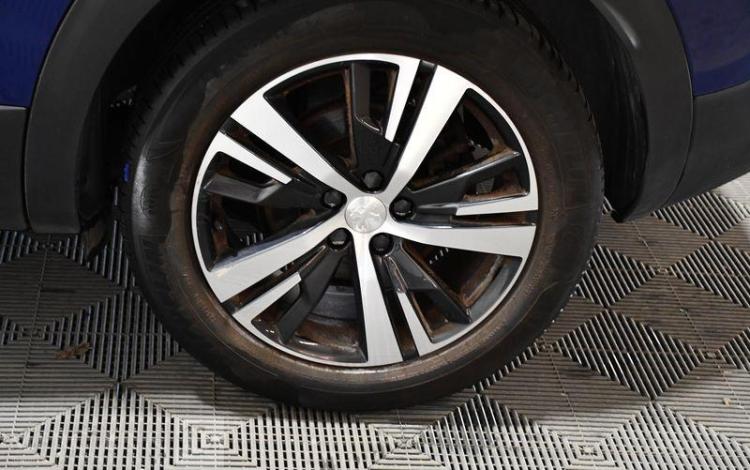 PEUGEOT 3008 1.5 BLUEHDI 130 ALLURE BUSINESS BLEU FH-458-EX