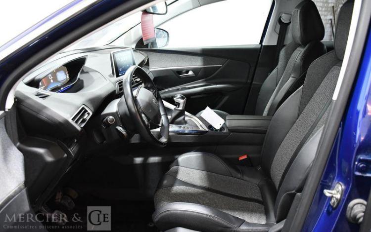 PEUGEOT 3008 1.5 BLUEHDI 130 ALLURE BUSINESS BLEU FH-458-EX