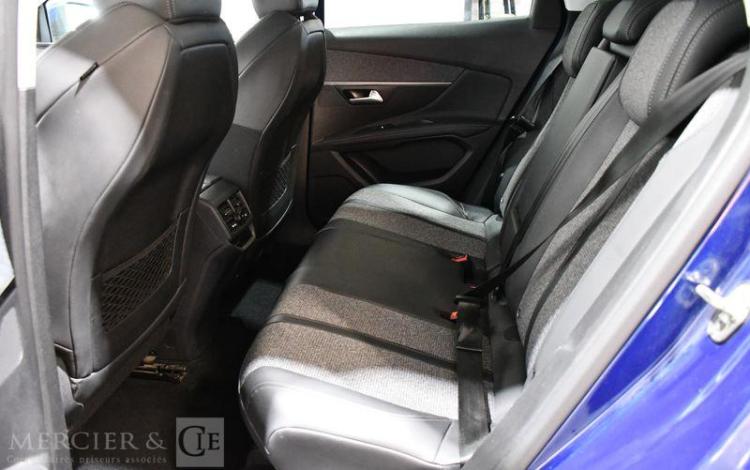 PEUGEOT 3008 1.5 BLUEHDI 130 ALLURE BUSINESS BLEU FH-458-EX