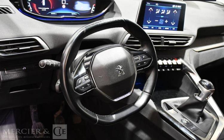 PEUGEOT 3008 1.5 BLUEHDI 130 ALLURE BUSINESS BLEU FH-458-EX