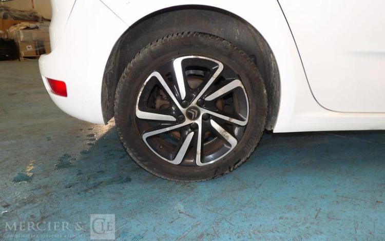 CITROEN C4 SPACE TOURER 1.5 BLUEHDI 130 BUSINESS PLUS EAT BLANC FH-736-TF