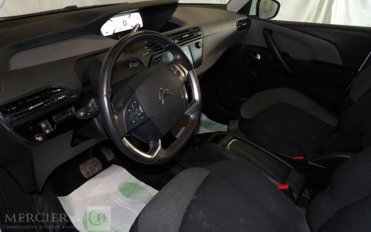 CITROEN C4 SPACE TOURER 1.5 BLUEHDI 130 BUSINESS PLUS EAT BLANC FH-736-TF