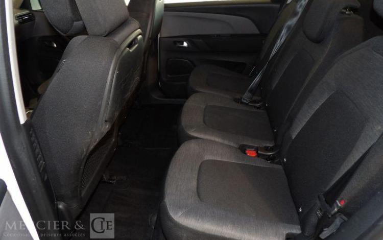 CITROEN C4 SPACE TOURER 1.5 BLUEHDI 130 BUSINESS PLUS EAT BLANC FH-736-TF