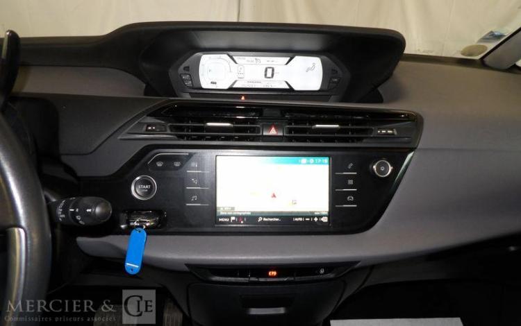 CITROEN C4 SPACE TOURER 1.5 BLUEHDI 130 BUSINESS PLUS EAT BLANC FH-736-TF