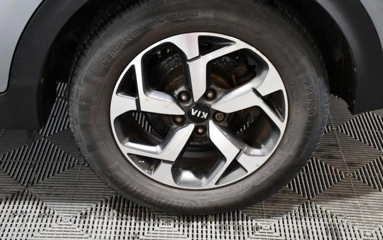 KIA SPORTAGE 1,6 CRDI 115 ACTIVE GRIS FH-816-LN