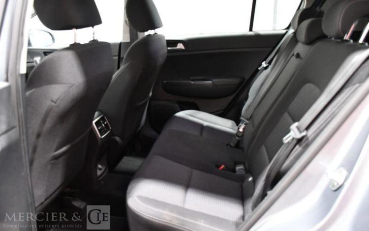 KIA SPORTAGE 1,6 CRDI 115 ACTIVE GRIS FH-816-LN