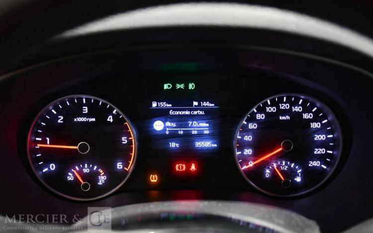KIA SPORTAGE 1,6 CRDI 115 ACTIVE GRIS FH-816-LN