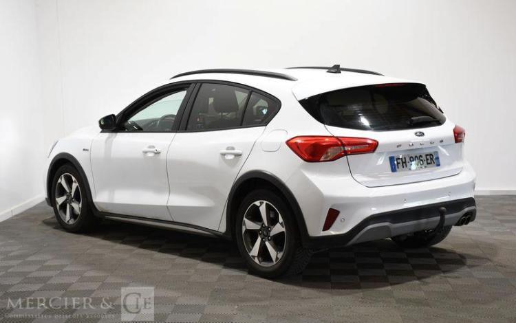 FORD FOCUS 1.0 125 ECOBLUE TREND BLANC FH-906-ER