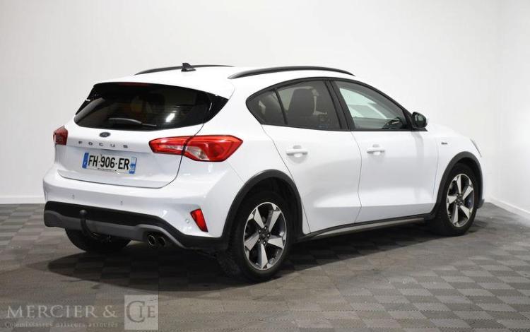 FORD FOCUS 1.0 125 ECOBLUE TREND BLANC FH-906-ER