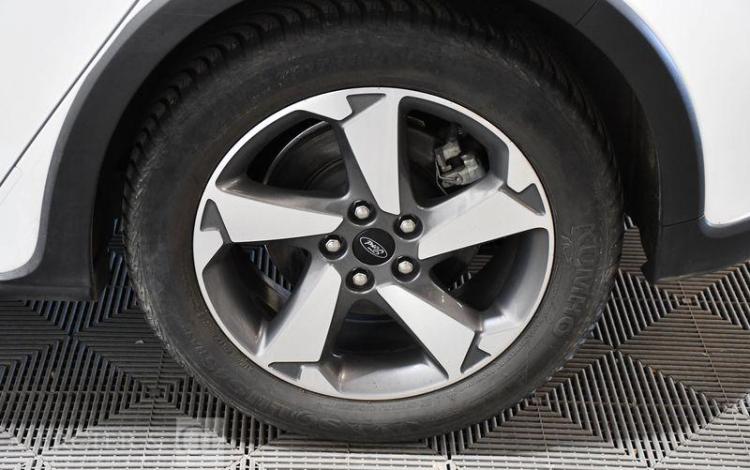 FORD FOCUS 1.0 125 ECOBLUE TREND BLANC FH-906-ER