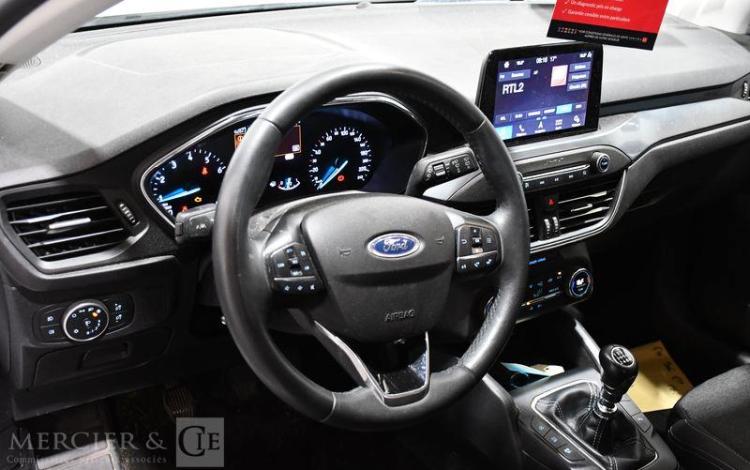 FORD FOCUS 1.0 125 ECOBLUE TREND BLANC FH-906-ER