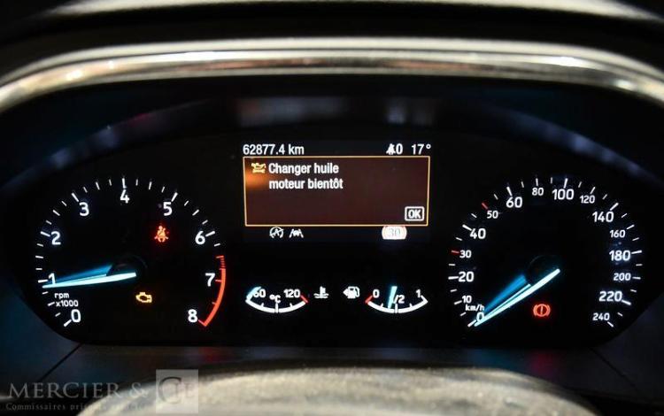 FORD FOCUS 1.0 125 ECOBLUE TREND BLANC FH-906-ER
