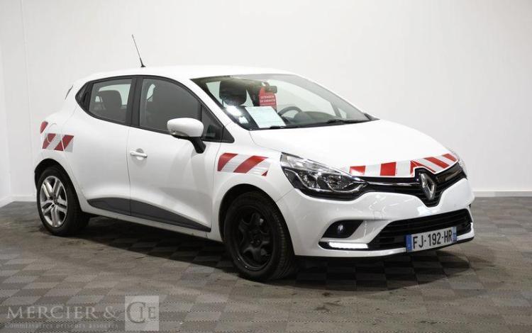 RENAULT CLIO BUSINESS DCI 75 BLANC FJ-192-HR