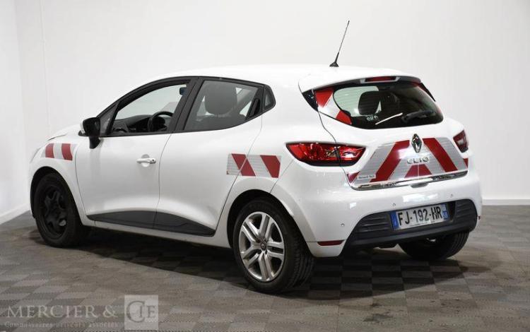 RENAULT CLIO BUSINESS DCI 75 BLANC FJ-192-HR