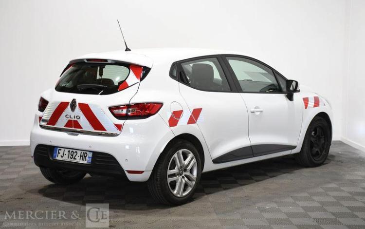 RENAULT CLIO BUSINESS DCI 75 BLANC FJ-192-HR