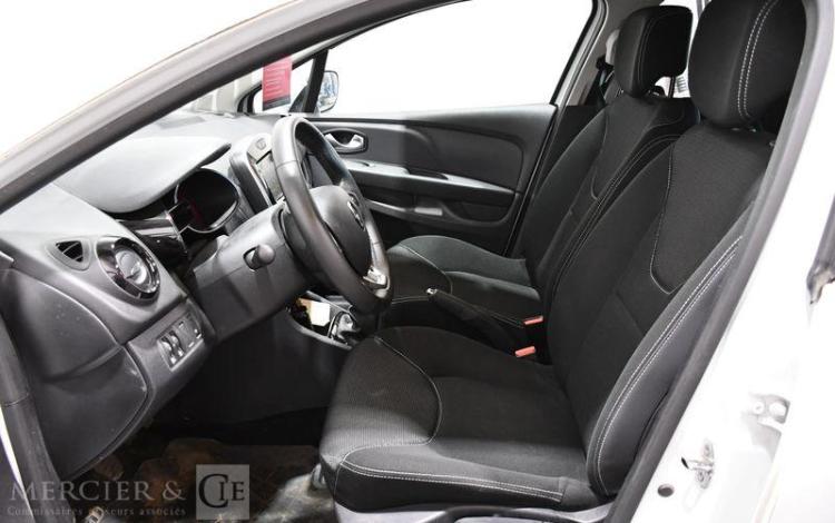 RENAULT CLIO BUSINESS DCI 75 BLANC FJ-192-HR