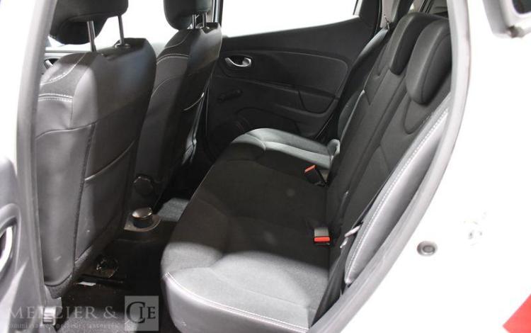 RENAULT CLIO BUSINESS DCI 75 BLANC FJ-192-HR