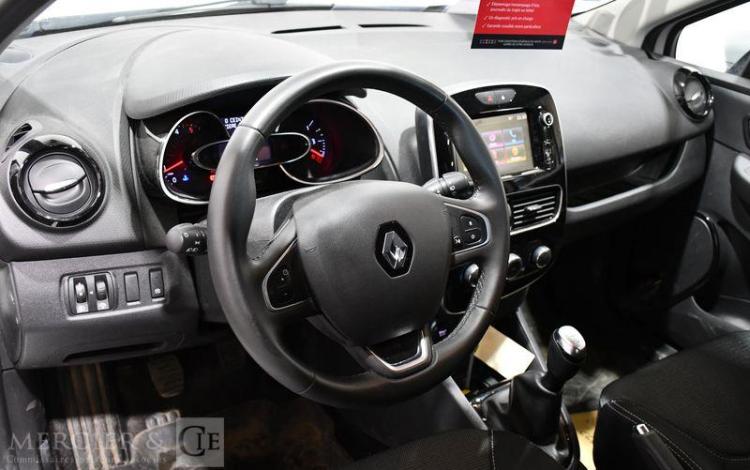 RENAULT CLIO BUSINESS DCI 75 BLANC FJ-192-HR
