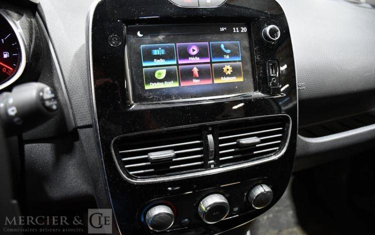 RENAULT CLIO BUSINESS DCI 75 BLANC FJ-192-HR