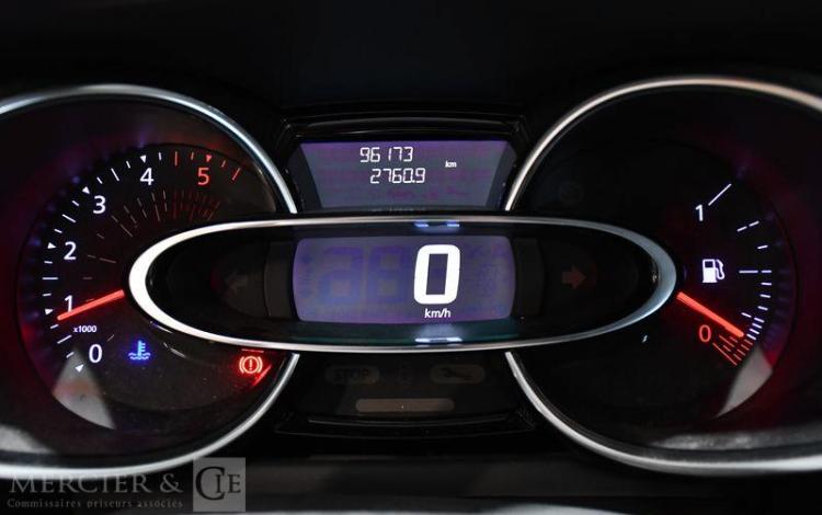RENAULT CLIO BUSINESS DCI 75 BLANC FJ-192-HR