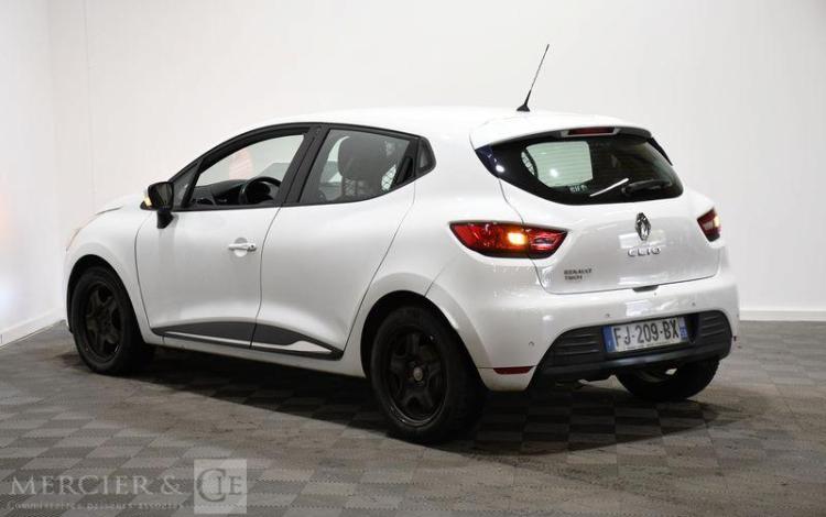 RENAULT CLIO IV STE REVERSIBLE BUSINESS DCI90 BLANC FJ-209-BX