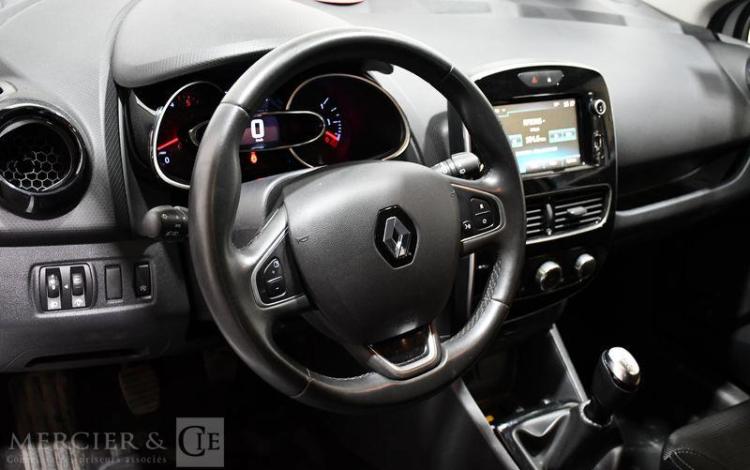 RENAULT CLIO IV STE REVERSIBLE BUSINESS DCI90 BLANC FJ-209-BX
