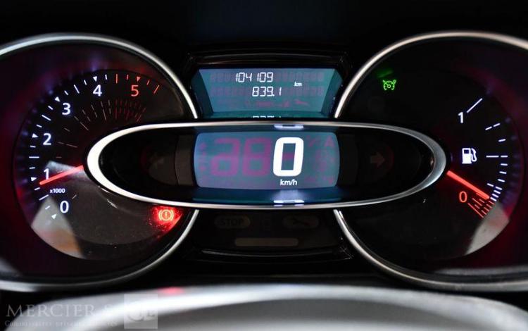 RENAULT CLIO IV STE REVERSIBLE BUSINESS DCI90 BLANC FJ-209-BX