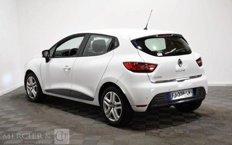 RENAULT CLIO STE REVERSIBLE BUSINESS TCE 90 BLANC FJ-338-LV