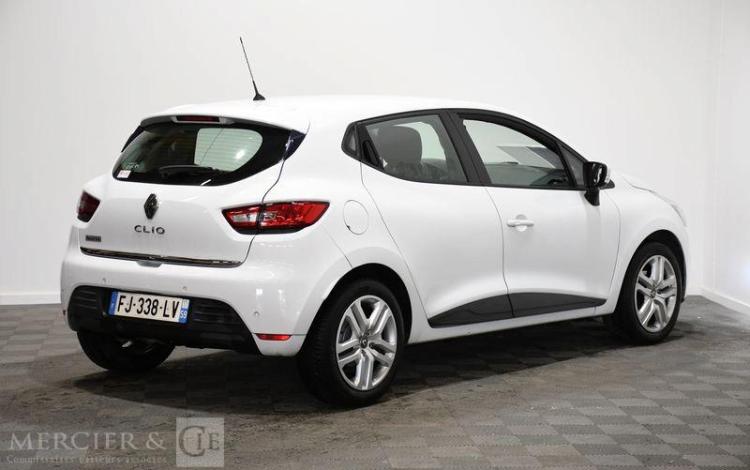 RENAULT CLIO STE REVERSIBLE BUSINESS TCE 90 BLANC FJ-338-LV