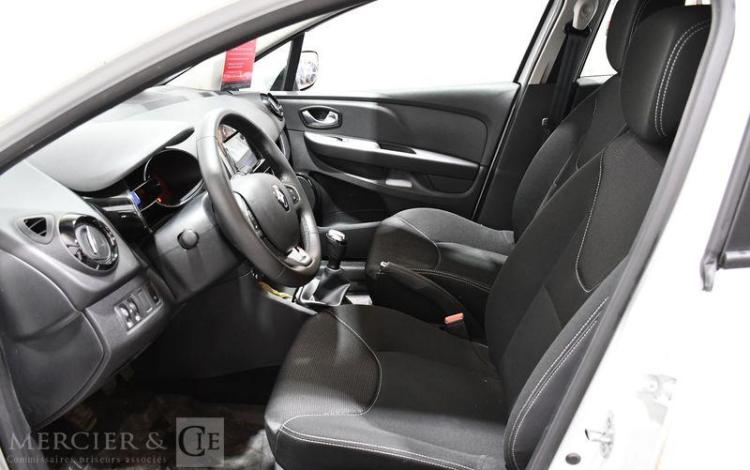 RENAULT CLIO STE REVERSIBLE BUSINESS TCE 90 BLANC FJ-338-LV