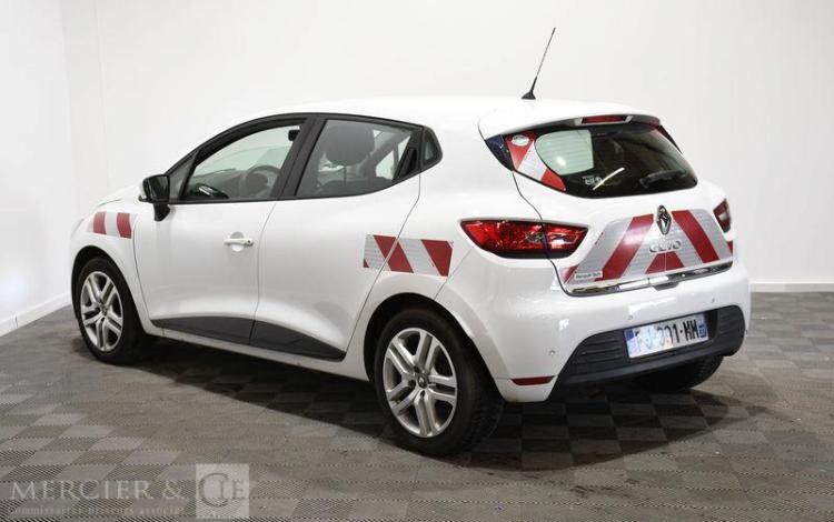 RENAULT CLIO SOCIETE 0.9 TCE 90 ENERGY BUSINESS REVERSIBLE BLANC FJ-391-MM