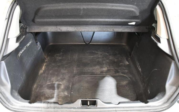 RENAULT CLIO SOCIETE 0.9 TCE 90 ENERGY BUSINESS REVERSIBLE BLANC FJ-391-MM