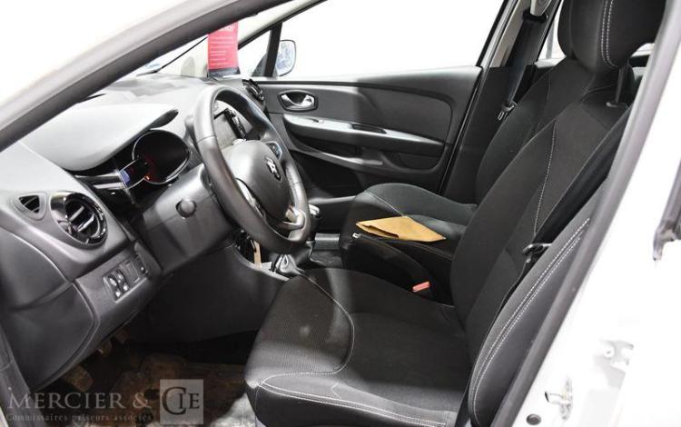 RENAULT CLIO SOCIETE 0.9 TCE 90 ENERGY BUSINESS REVERSIBLE BLANC FJ-391-MM