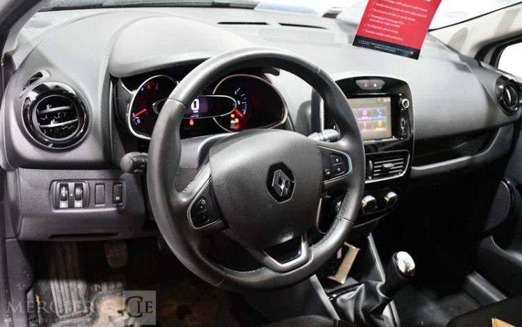 RENAULT CLIO SOCIETE 0.9 TCE 90 ENERGY BUSINESS REVERSIBLE BLANC FJ-391-MM