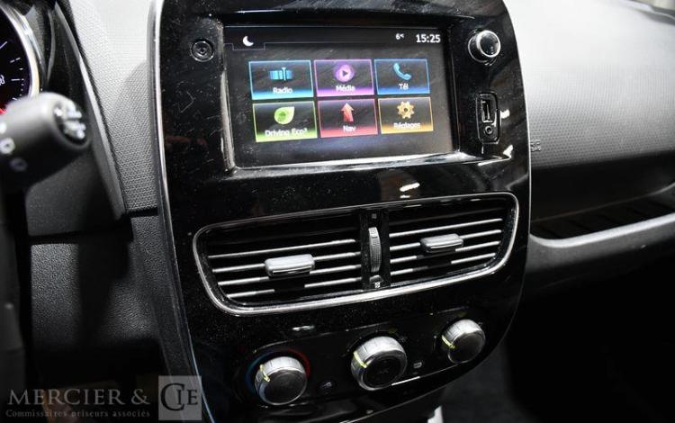 RENAULT CLIO SOCIETE 0.9 TCE 90 ENERGY BUSINESS REVERSIBLE BLANC FJ-391-MM