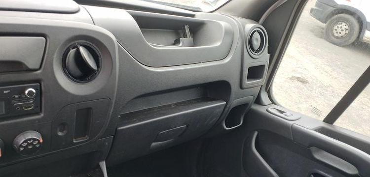 RENAULT MASTER 3 PHASE 2 PROPULSION FOURGON L3 2,3 DCI 16V 130 CV – DIESEL – 364853 KMS BLANC FJ-498-BM
