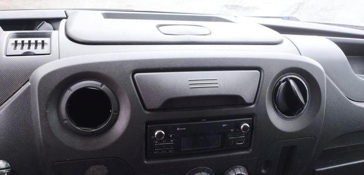RENAULT MASTER 3 PHASE 2 PROPULSION FOURGON L3 2,3 DCI 16V 130 CV – DIESEL – 364853 KMS BLANC FJ-498-BM