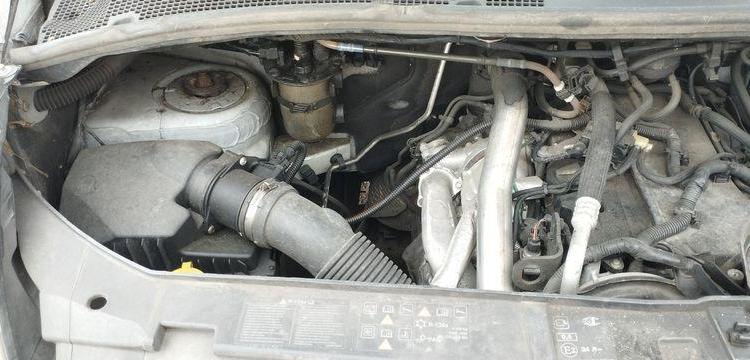 RENAULT MASTER 3 PHASE 2 PROPULSION FOURGON L3 2,3 DCI 16V 130 CV – DIESEL – 364853 KMS BLANC FJ-498-BM